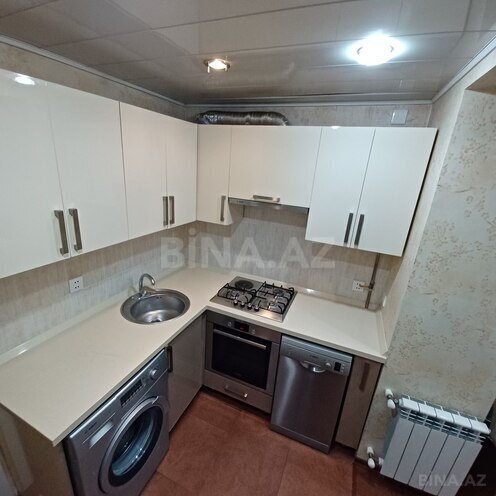 Сдаётся 2-комн. вторичка 60 м², м. Ичеришехер, photo 7 from 14