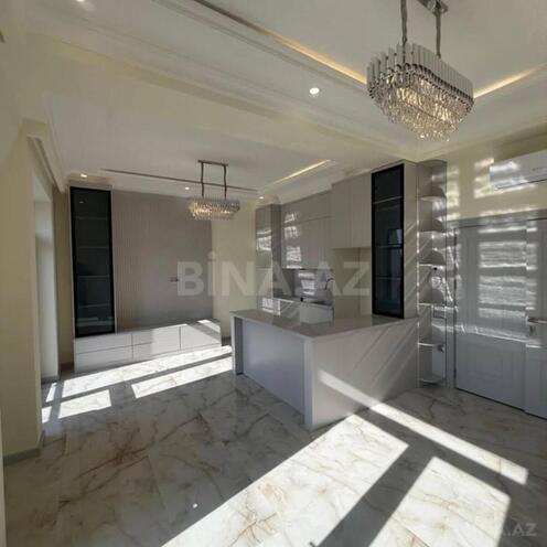 Satılır 4 otaqlı yeni tikili 121 m², Ağ şəhər q., photo 3 from 16