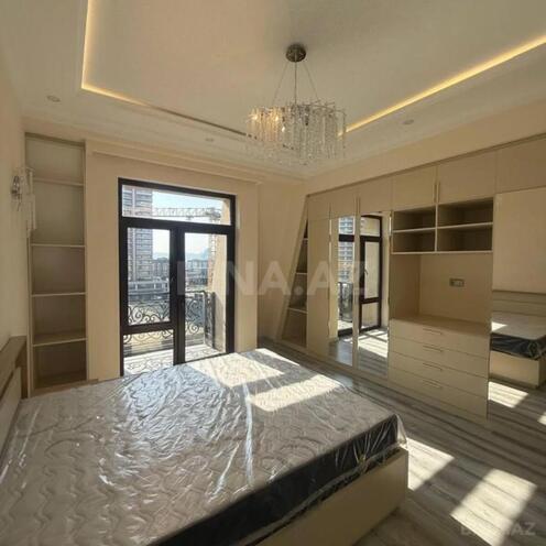 Satılır 4 otaqlı yeni tikili 121 m², Ağ şəhər q., photo 7 from 16