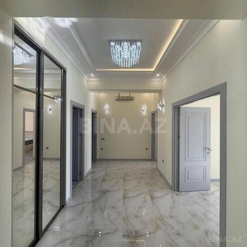 Satılır 4 otaqlı yeni tikili 121 m², Ağ şəhər q., photo 11 from 16