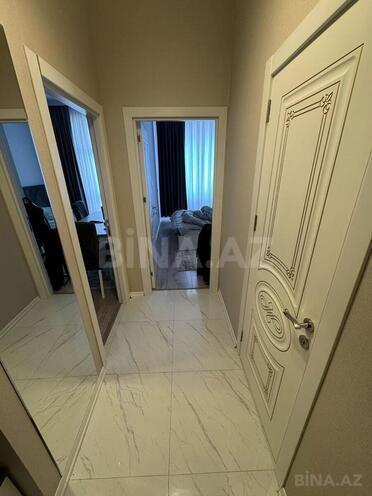 Сдаётся 2-комн. новостройка 42 м², пос. Ени Гюнешли, photo 6 from 8