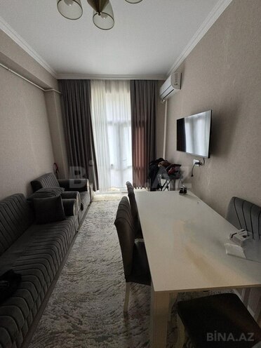 Сдаётся 2-комн. новостройка 42 м², пос. Ени Гюнешли, photo 3 from 8