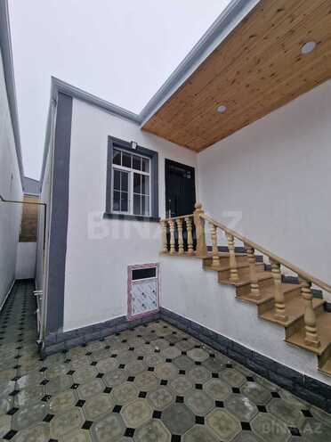 Satılır 3 otaqlı həyət evi/bağ evi 85 m², Maştağa q., photo 3 from 10