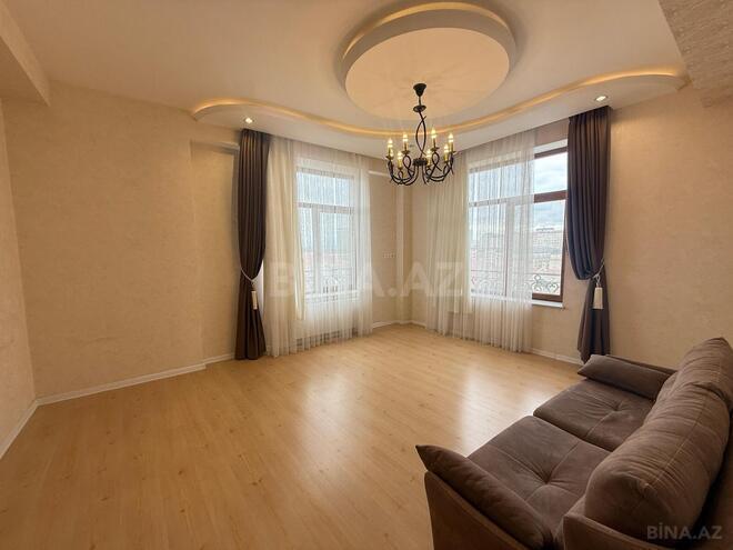 Сдаётся 3-комн. новостройка 125 м², пос. Аг шехер, photo 11 from 22