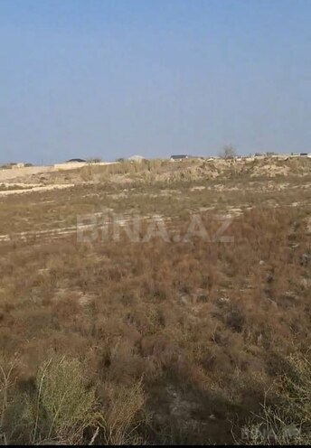 Satılır  torpaq 25 sot, Nardaran q., photo 1 from 4