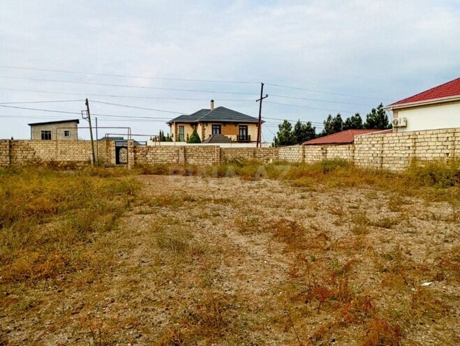 Продаётся  участок 10.5 сот, пос. Нардаран, photo 1 from 5