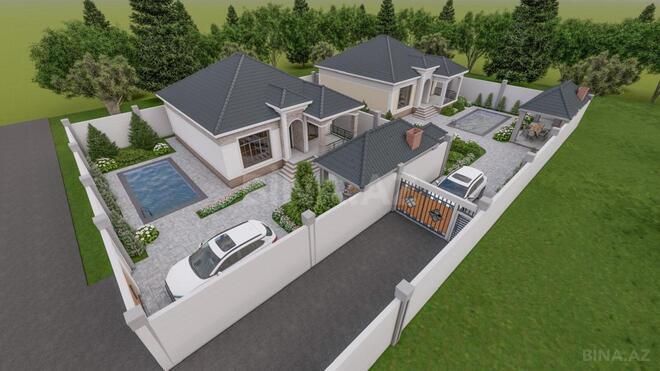 Продаётся  участок 10.5 сот, пос. Нардаран, photo 4 from 5