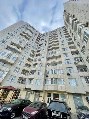 Satılır 2 otaqlı yeni tikili 77.7 m², Elmlər Akademiyası m., photo 17 from 18