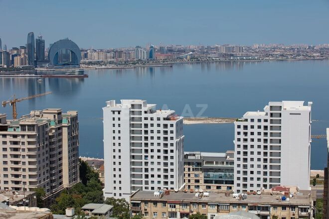 Продаётся 4-комн. новостройка 224 м², Сабаильский р., photo 1 from 24
