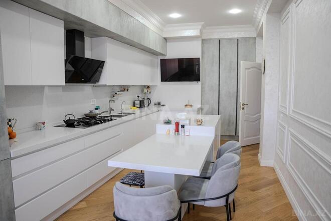 Продаётся 4-комн. новостройка 224 м², Сабаильский р., photo 12 from 24