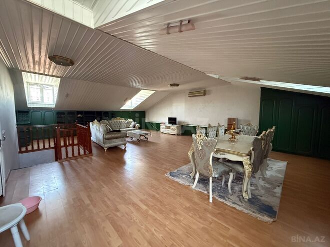 İcarəyə verilir 4 otaqlı köhnə tikili 1 000 m², Nəsimi r., photo 12 from 21