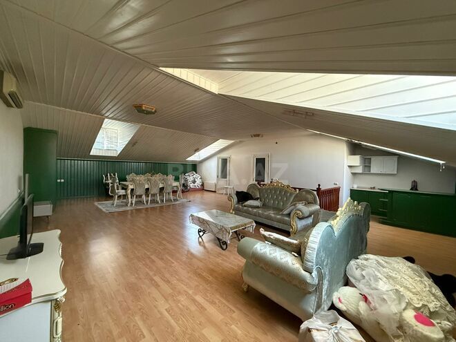 İcarəyə verilir 4 otaqlı köhnə tikili 1 000 m², Nəsimi r., photo 13 from 21