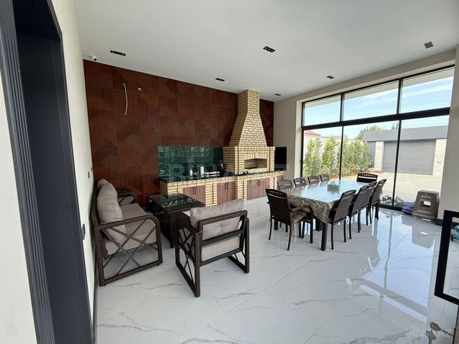 Satılır 7 otaqlı həyət evi/bağ evi 500 m², Mərdəkan q., photo 5 from 32