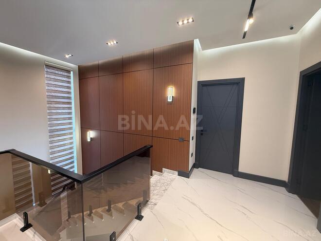 Satılır 7 otaqlı həyət evi/bağ evi 500 m², Mərdəkan q., photo 25 from 32