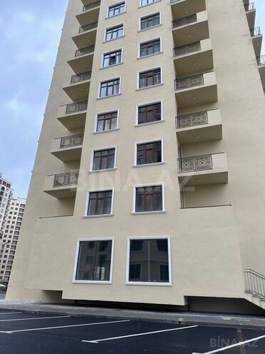 Satılır 3 otaqlı yeni tikili 120 m², Bayıl q., photo 1 from 17