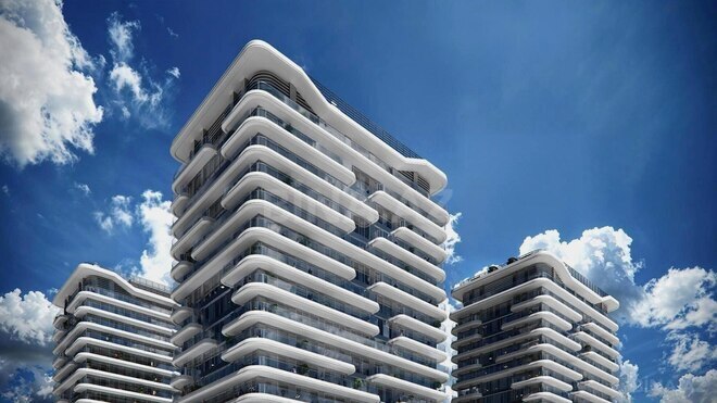 Satılır 1 otaqlı yeni tikili 56.3 m², Nardaran q., photo 8 from 9