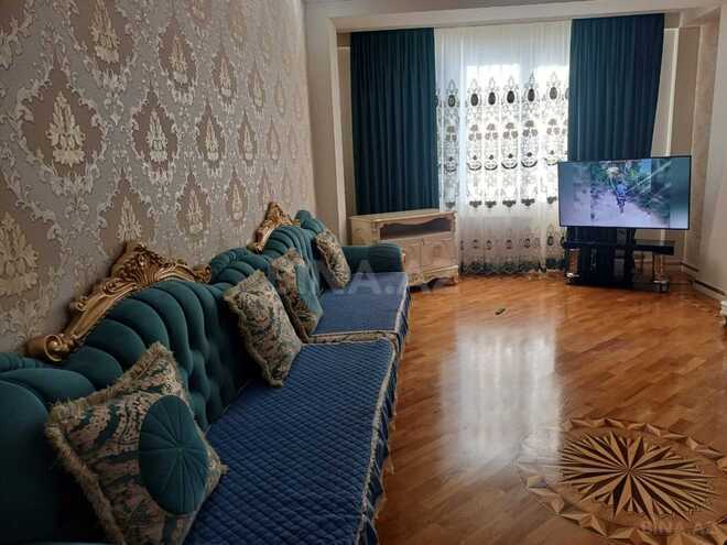 Satılır 3 otaqlı yeni tikili 120 m², Həzi Aslanov m., photo 5 from 12
