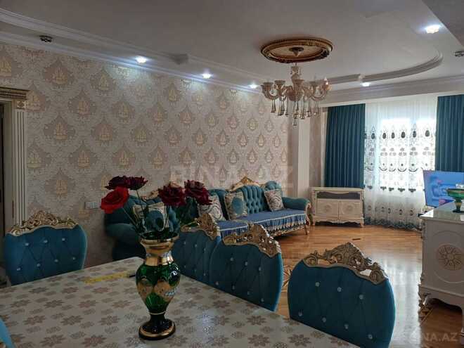 Satılır 3 otaqlı yeni tikili 120 m², Həzi Aslanov m., photo 3 from 12