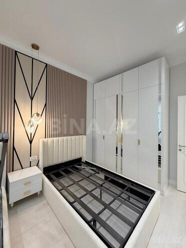 Сдаётся 3-комн. новостройка 95 м², м. Элмляр Академиясы, photo 13 from 30