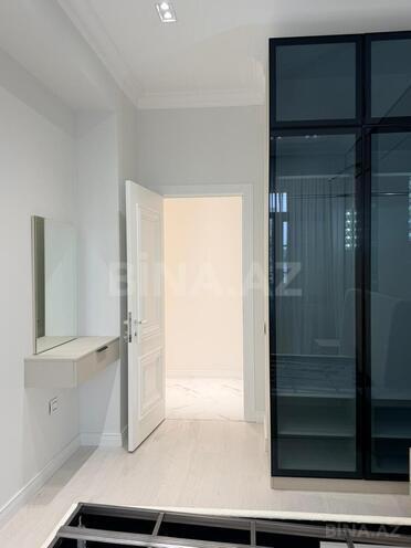 Сдаётся 3-комн. новостройка 95 м², м. Элмляр Академиясы, photo 27 from 30
