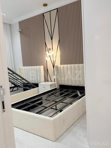 Сдаётся 3-комн. новостройка 95 м², м. Элмляр Академиясы, photo 22 from 30