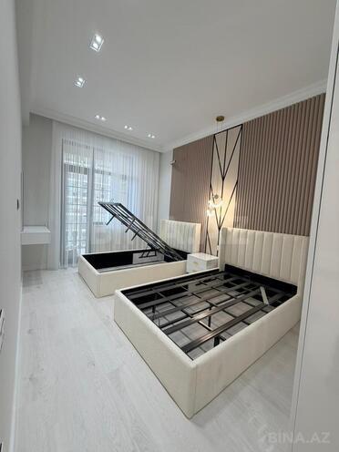 Сдаётся 3-комн. новостройка 95 м², м. Элмляр Академиясы, photo 19 from 30