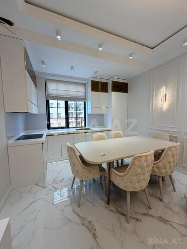 Сдаётся 3-комн. новостройка 95 м², м. Элмляр Академиясы, photo 16 from 30
