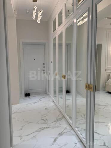 Сдаётся 3-комн. новостройка 95 м², м. Элмляр Академиясы, photo 29 from 30