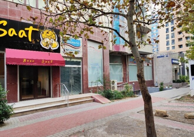 İcarəyə verilir  obyekt 90 m², Nəsimi r., photo 1 from 9