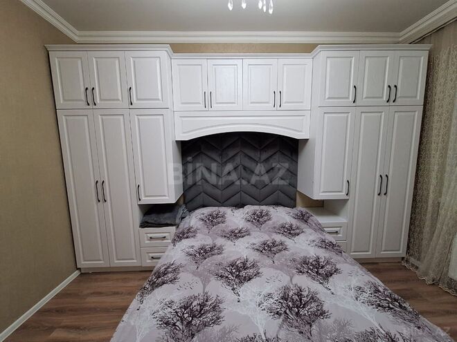 Satılır 3 otaqlı yeni tikili 88 m², Elmlər Akademiyası m., photo 8 from 13