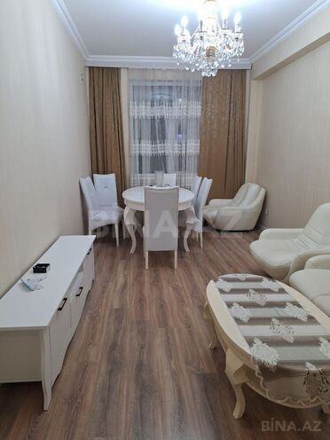 Satılır 3 otaqlı yeni tikili 88 m², Elmlər Akademiyası m., photo 1 from 13
