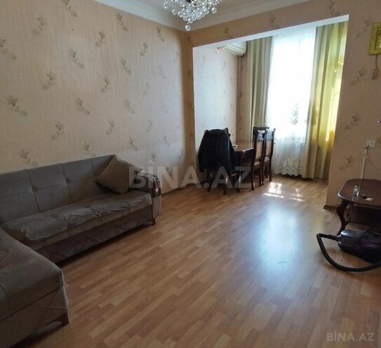 İcarəyə verilir 2 otaqlı köhnə tikili 60 m², Gənclik m., photo 3 from 7