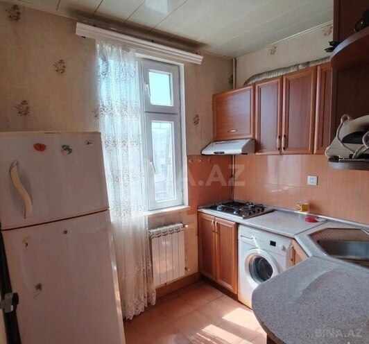 İcarəyə verilir 2 otaqlı köhnə tikili 60 m², Gənclik m., photo 6 from 7