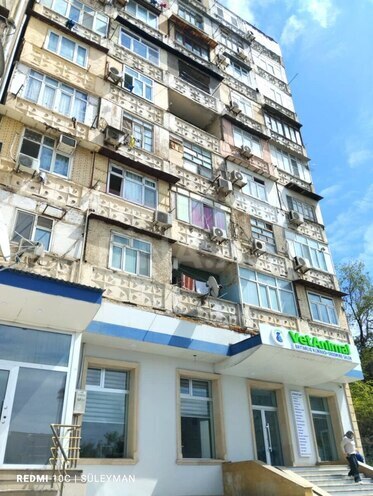 Продаётся 3-комн. вторичка 70 м², м. Ази Асланов, photo 27 from 29