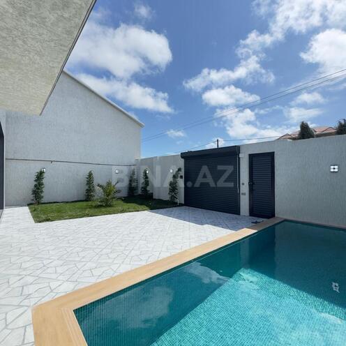 Satılır 4 otaqlı həyət evi/bağ evi 150 m², Mərdəkan q., photo 4 from 20
