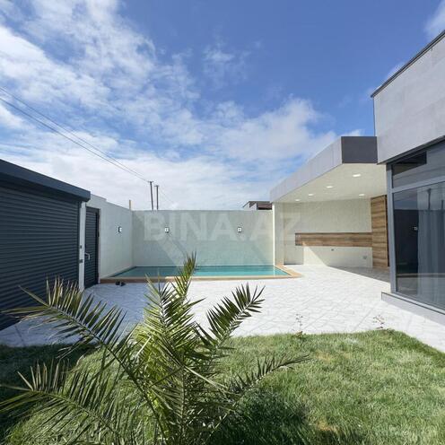 Satılır 4 otaqlı həyət evi/bağ evi 150 m², Mərdəkan q., photo 6 from 20