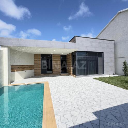 Satılır 4 otaqlı həyət evi/bağ evi 150 m², Mərdəkan q., photo 1 from 20