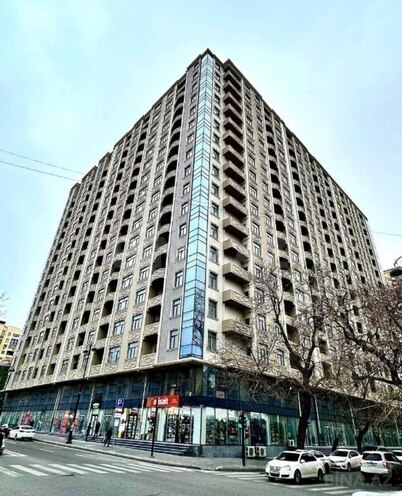 Satılır 3 otaqlı yeni tikili 141 m², Gənclik m., photo 1 from 10