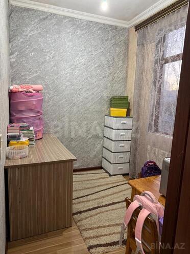 Satılır 4 otaqlı köhnə tikili 90 m², Memar Əcəmi m., photo 6 from 11