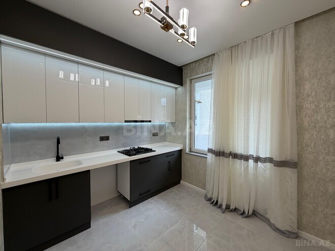 Satılır 2 otaqlı yeni tikili 73 m², Həzi Aslanov m., photo 7 from 11