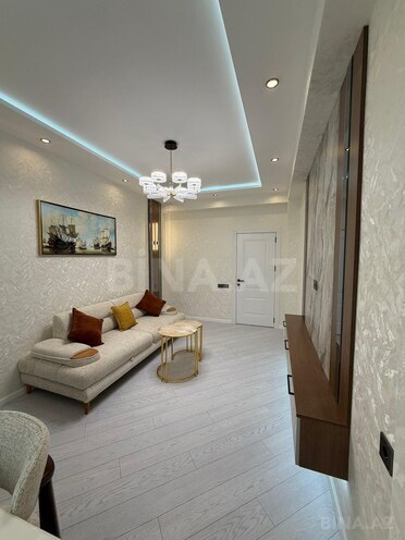 Satılır 2 otaqlı yeni tikili 73 m², Həzi Aslanov m., photo 3 from 11