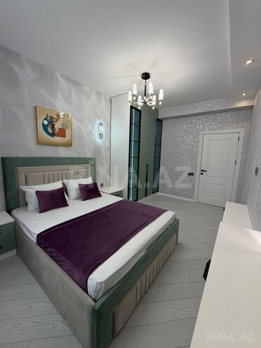 Satılır 2 otaqlı yeni tikili 73 m², Həzi Aslanov m., photo 6 from 11