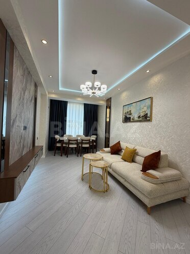 Satılır 2 otaqlı yeni tikili 73 m², Həzi Aslanov m., photo 1 from 11