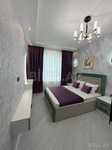 Satılır 2 otaqlı yeni tikili 73 m², Həzi Aslanov m., photo 5 from 11