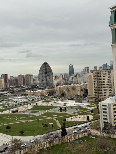 Satılır 3 otaqlı yeni tikili 145 m², Nəriman Nərimanov m., photo 11 from 32