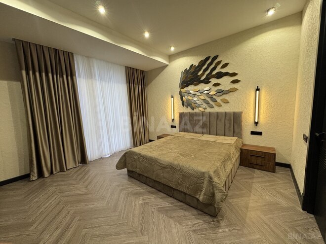 Satılır 3 otaqlı yeni tikili 145 m², Nəriman Nərimanov m., photo 14 from 32