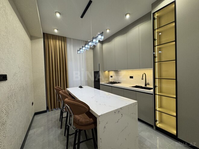 Satılır 3 otaqlı yeni tikili 145 m², Nəriman Nərimanov m., photo 17 from 32