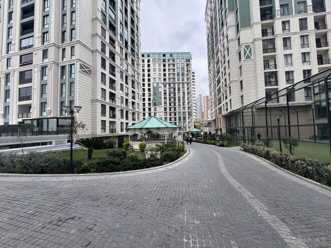 Satılır 3 otaqlı yeni tikili 145 m², Nəriman Nərimanov m., photo 29 from 32