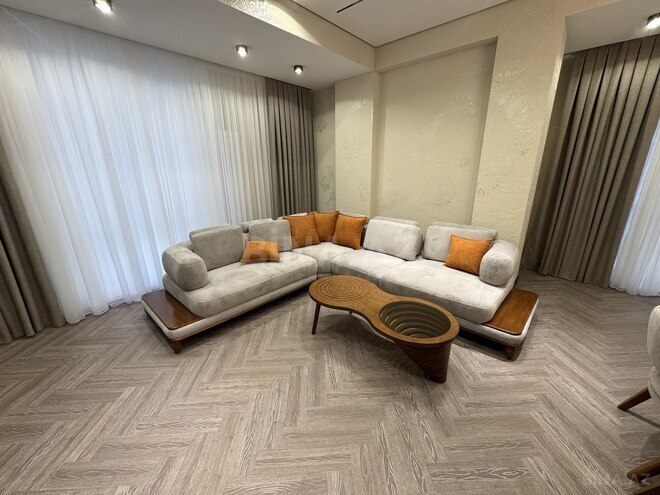 Satılır 3 otaqlı yeni tikili 145 m², Nəriman Nərimanov m., photo 4 from 32