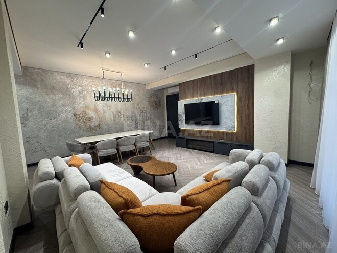 Satılır 3 otaqlı yeni tikili 145 m², Nəriman Nərimanov m., photo 28 from 32